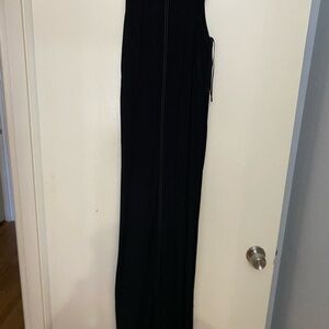 Chic Black Marks & Spencer Maxi Dress